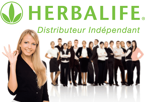 Comment devenir un revendeur indépendant pour Herbalife ?